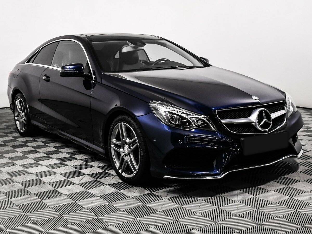 Mercedes-Benz E-Класс 200, 2015 Фото №3
