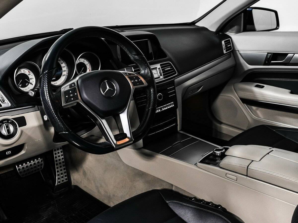 Mercedes-Benz E-Класс 200, 2015 Фото №11