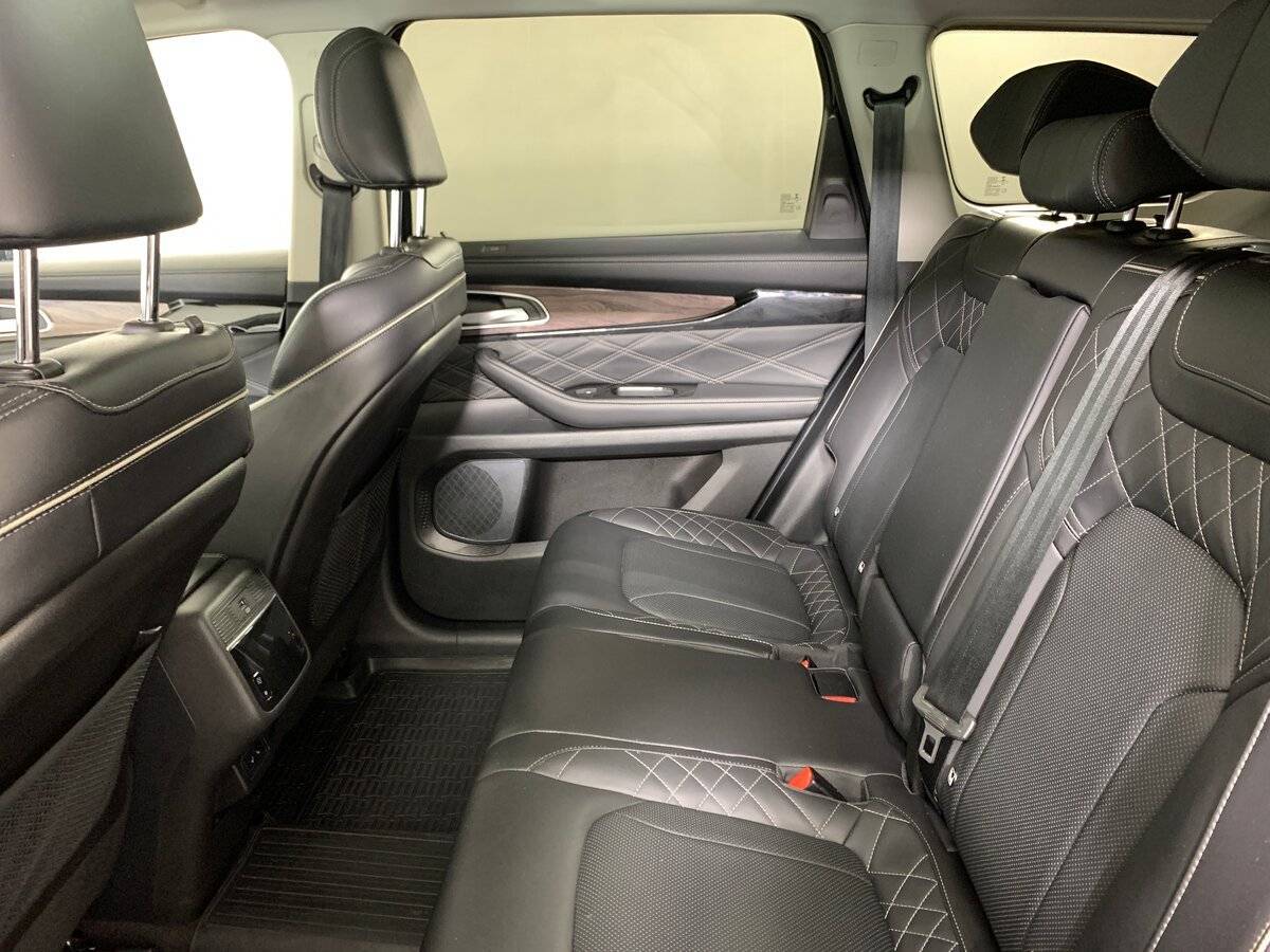 Exeed VX, 2022 Фото №19