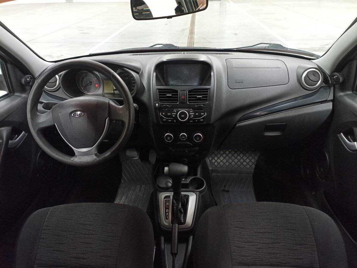 Lada (ВАЗ) Kalina, 2013 Фото №14