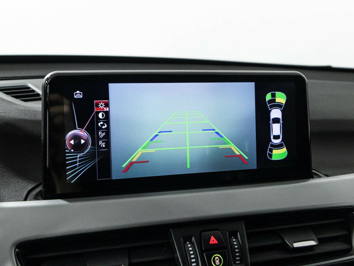 BMW X1 18d xDrive, 2021 Фото №18