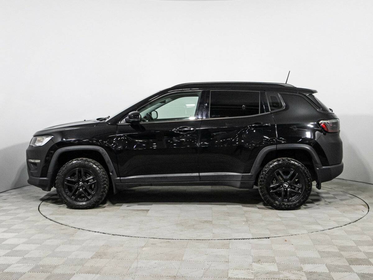 Jeep Compass, 2018 - 105 651 км. | Фото №8
