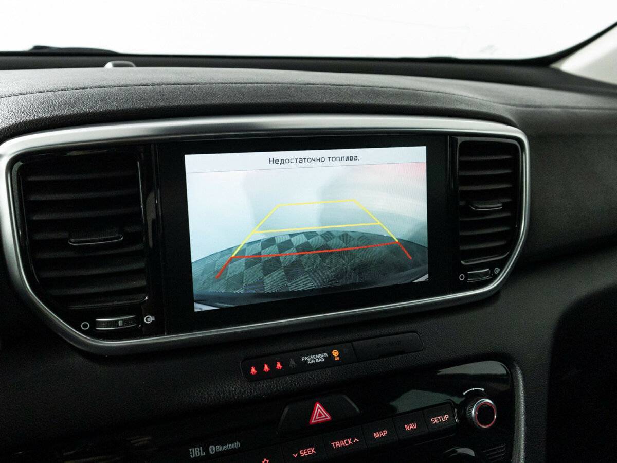 Kia Sportage, 2019 Фото №20