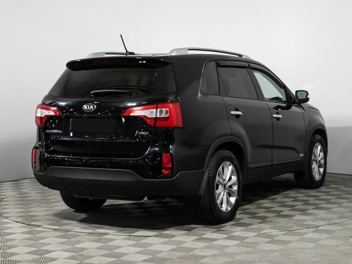Kia Sorento, 2020 Фото №5