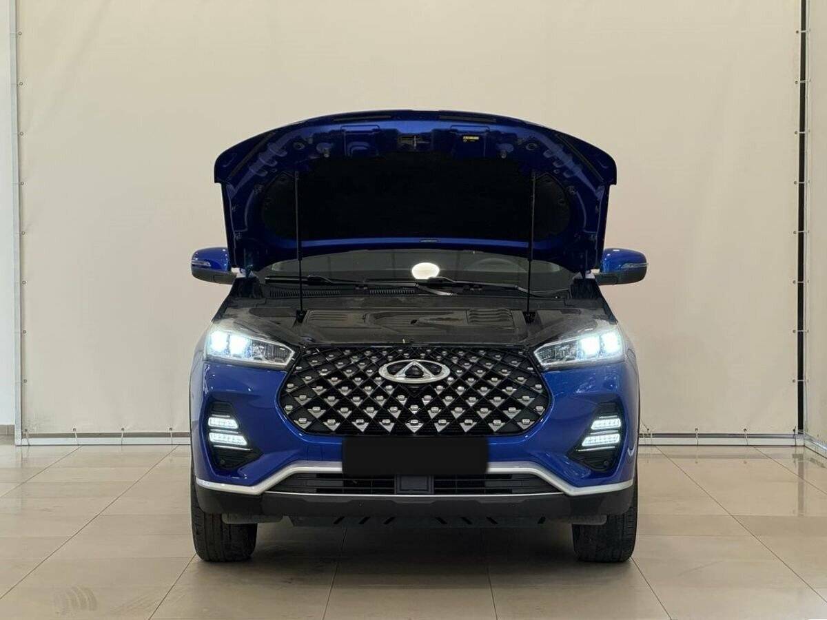 Chery Tiggo 7 Pro, 2022 Фото №4