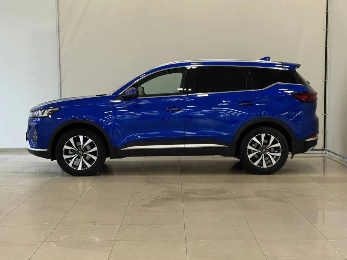 Chery Tiggo 7 Pro, 2022 Фото №10
