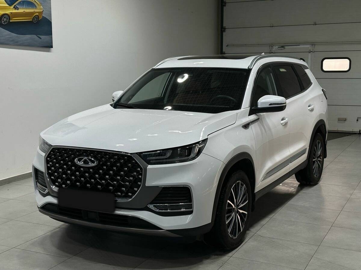 Chery Tiggo 8 Pro Max, 2023 Фото №2