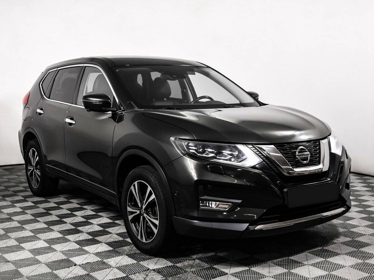 Nissan X-Trail, 2019 Фото №3