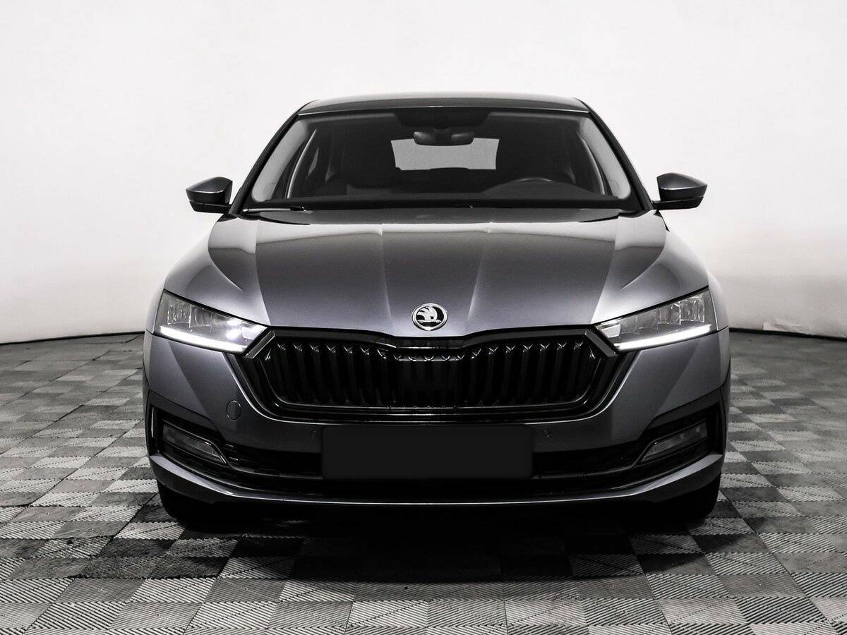 Skoda Octavia, 2021 Фото №2