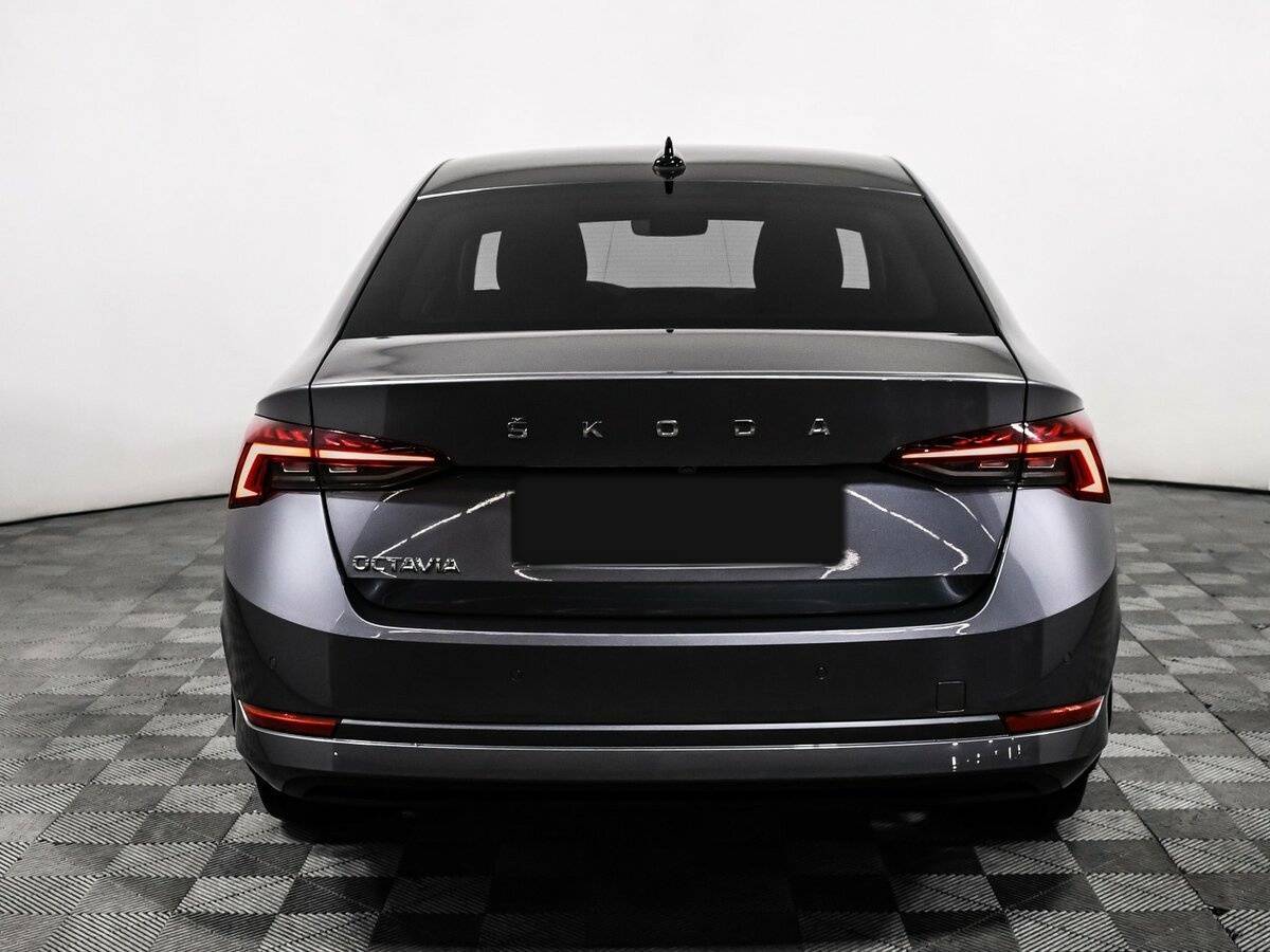 Skoda Octavia, 2021 Фото №6
