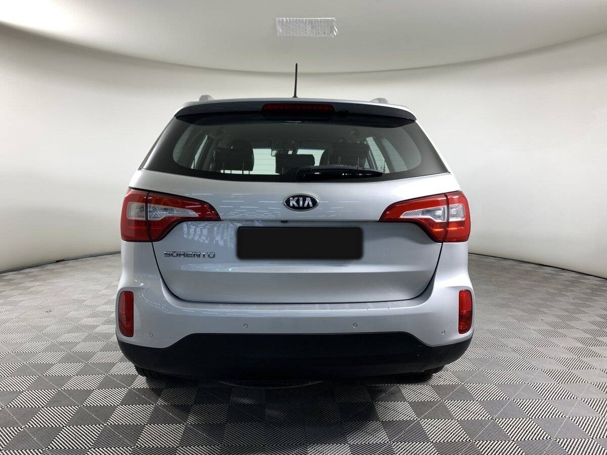 Kia Sorento, 2019 Фото №6