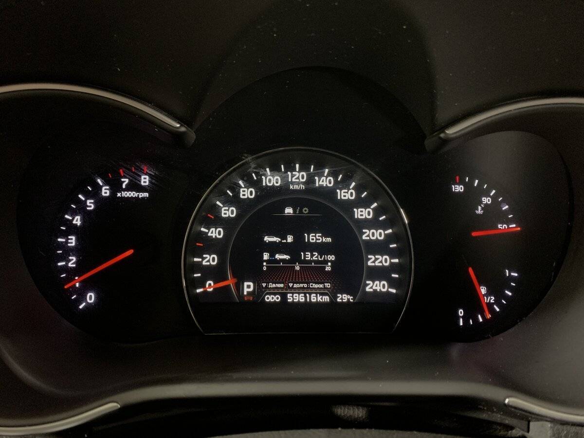 Kia Sorento, 2019 Фото №14