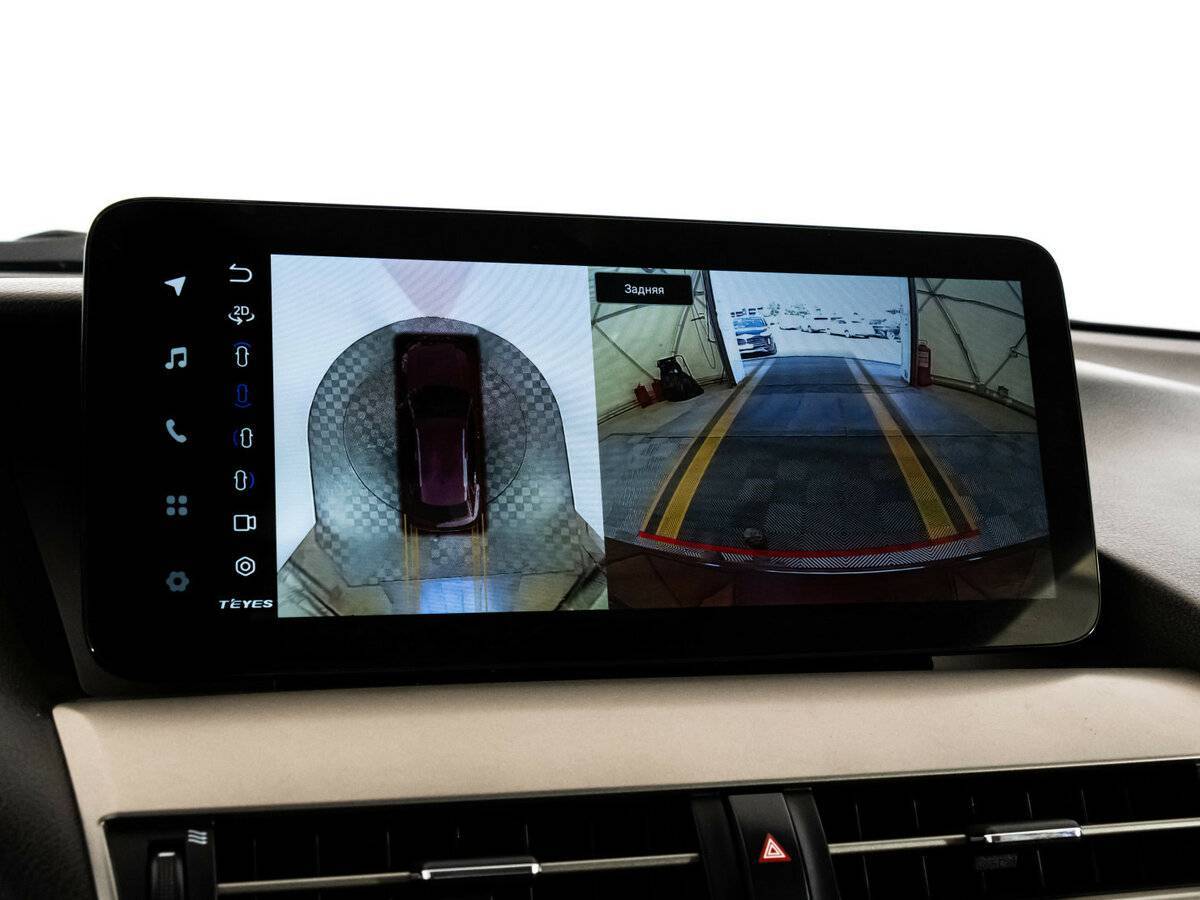 Lexus RX 350, 2014 Фото №15