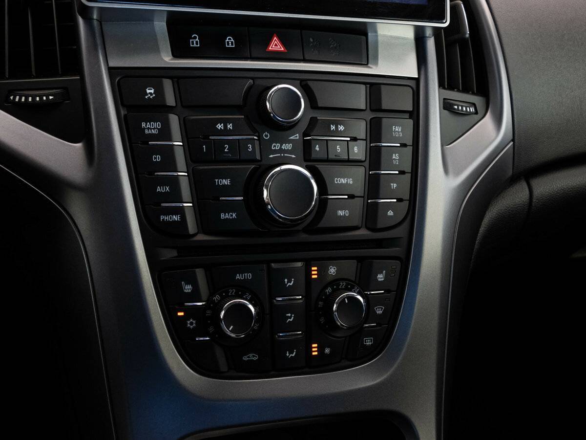 Opel Astra, 2013 Фото №13