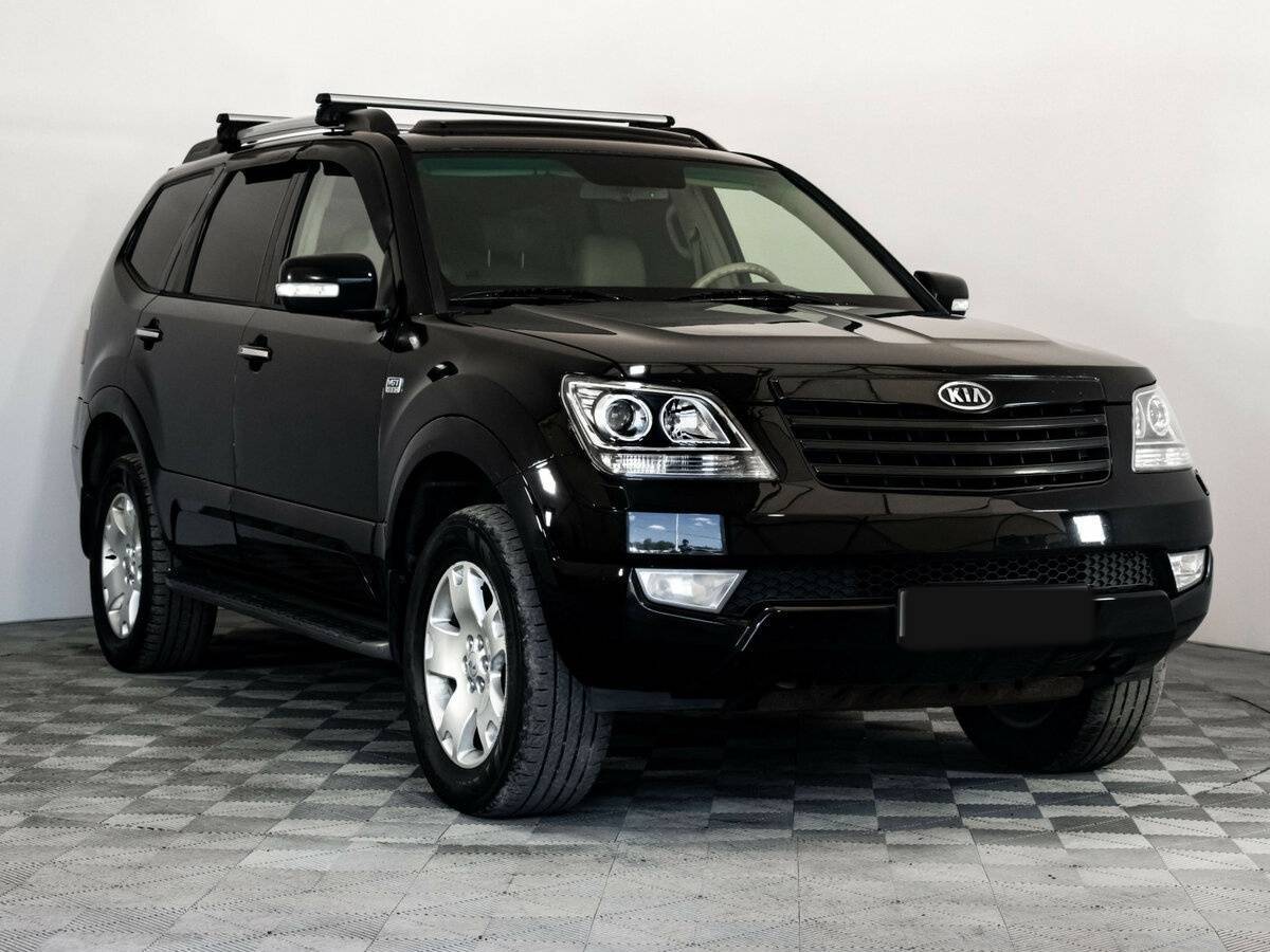 Kia Mohave 8-speed, 2012 - 296 468 км. | Фото №3