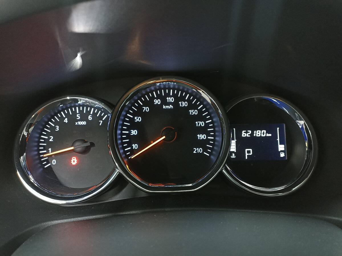 Renault Logan, 2020 Фото №13