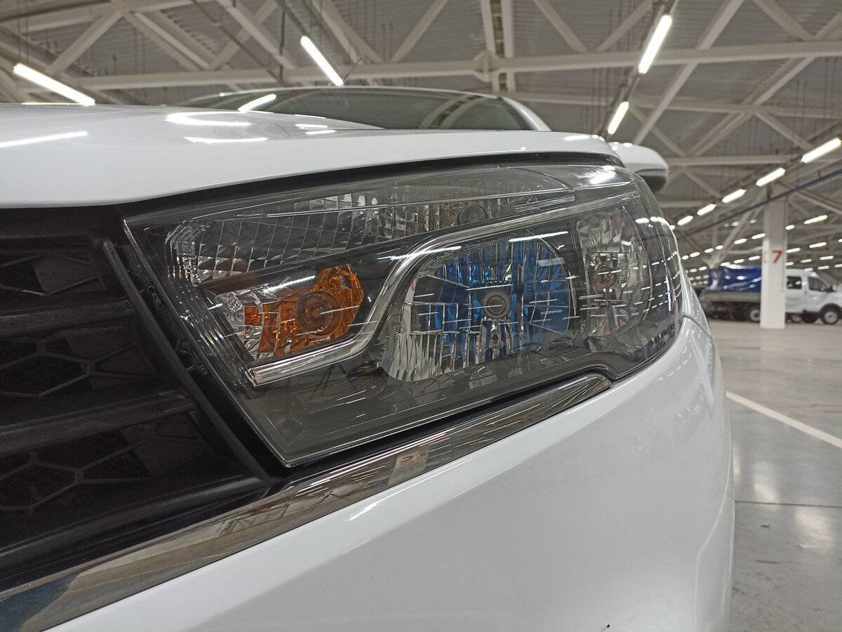 Lada (ВАЗ) Vesta Cross, 2020 Фото №17