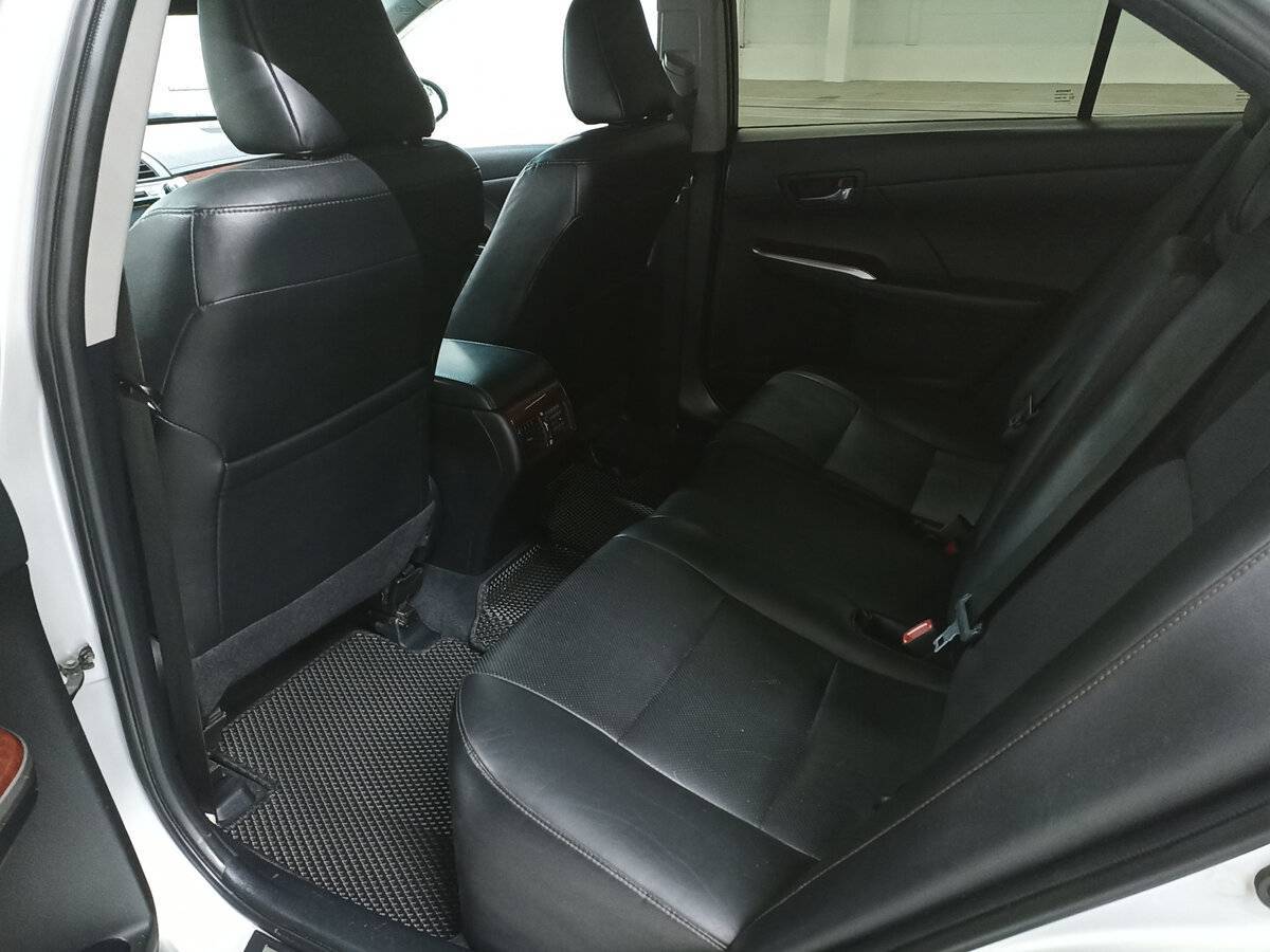 Toyota Camry, 2014 Фото №12