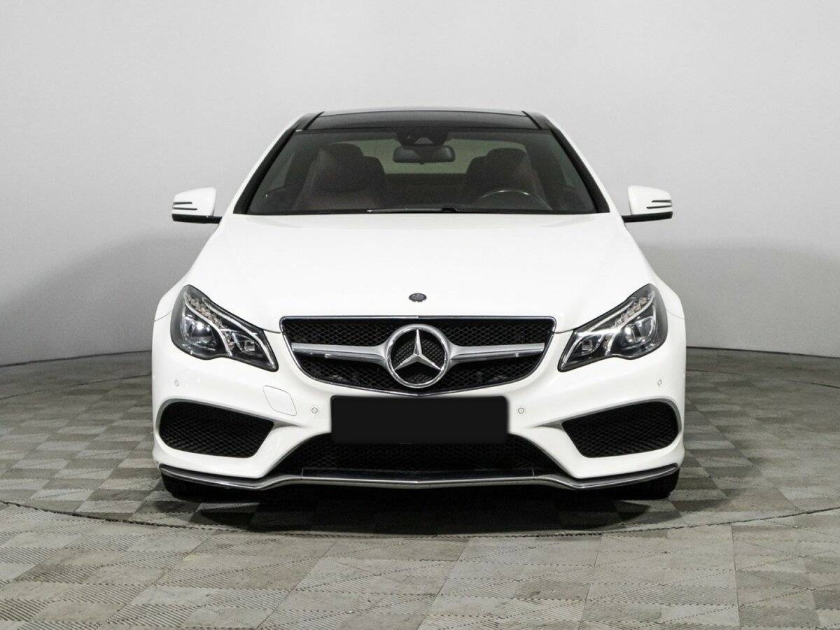 Mercedes-Benz E-Класс 250, 2014 Фото №2