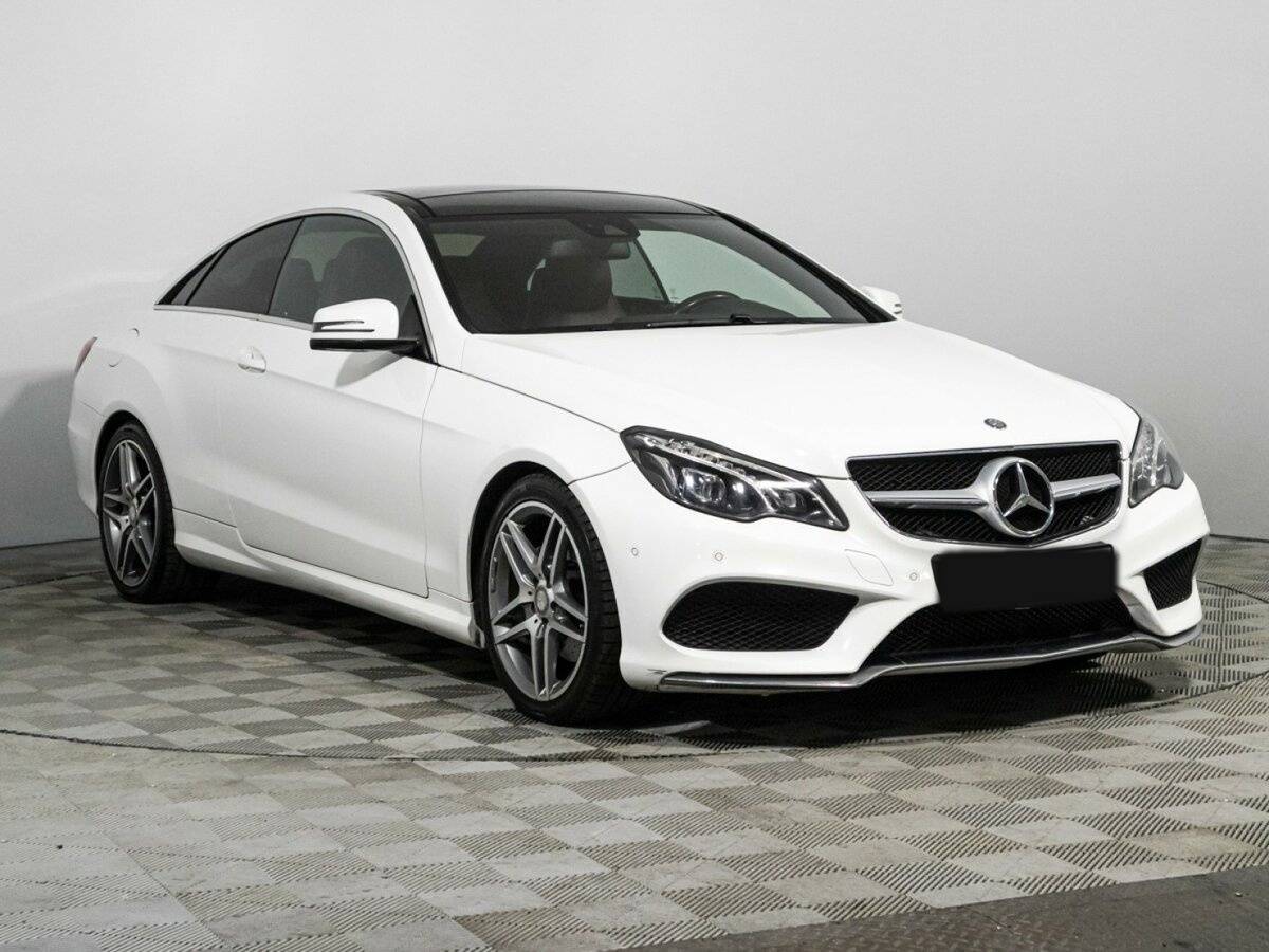 Mercedes-Benz E-Класс 250, 2014 Фото №3