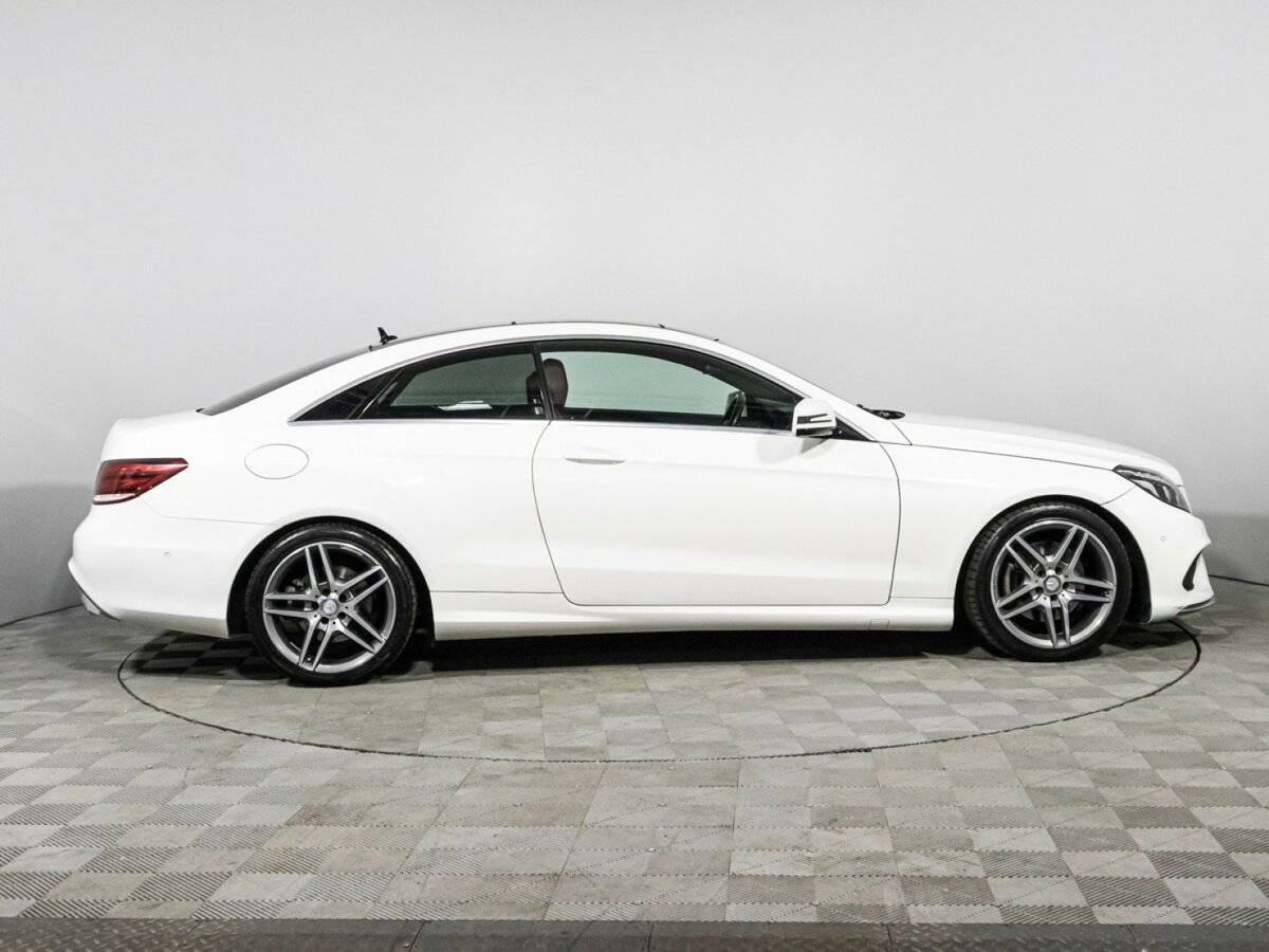 Mercedes-Benz E-Класс 250, 2014 Фото №4