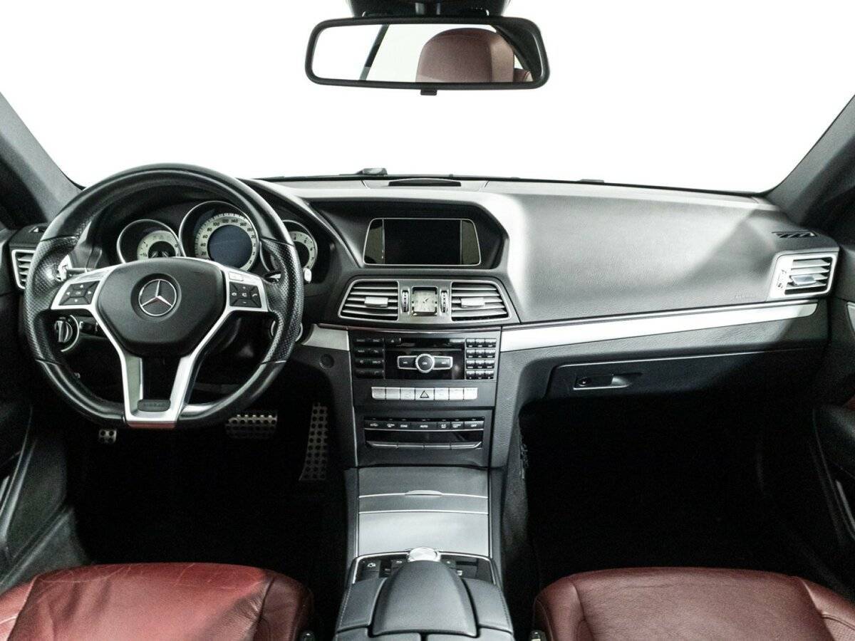 Mercedes-Benz E-Класс 250, 2014 Фото №13