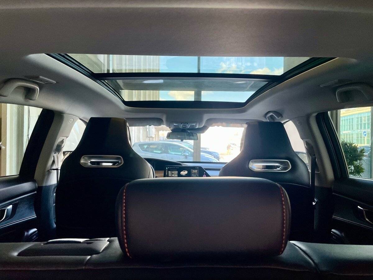 Changan UNI-K, 2022 Фото №13