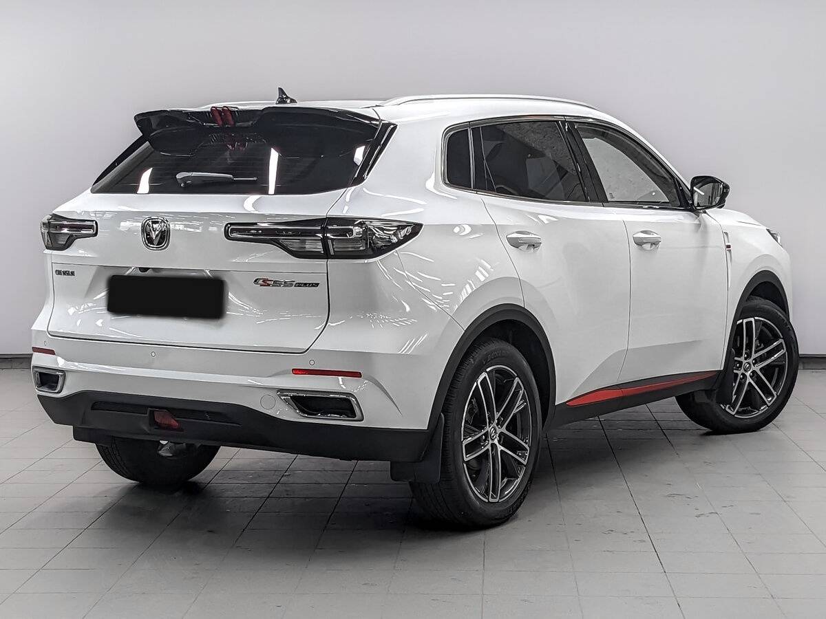 Changan CS55 Plus, 2023 Фото №5