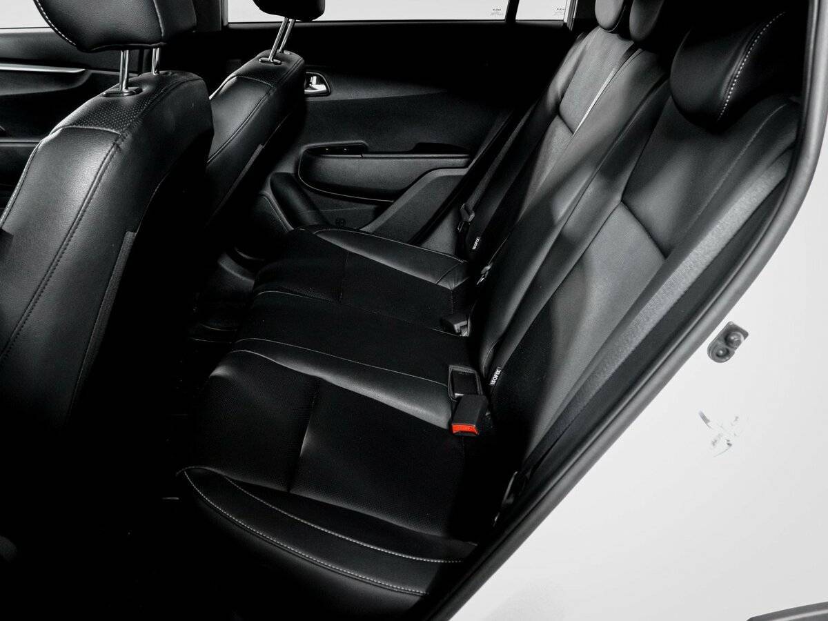 Kia Rio X, 2022 Фото №8