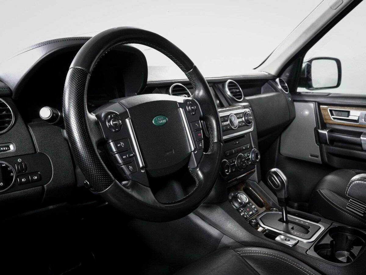 Land Rover Discovery, 2012 Фото №13