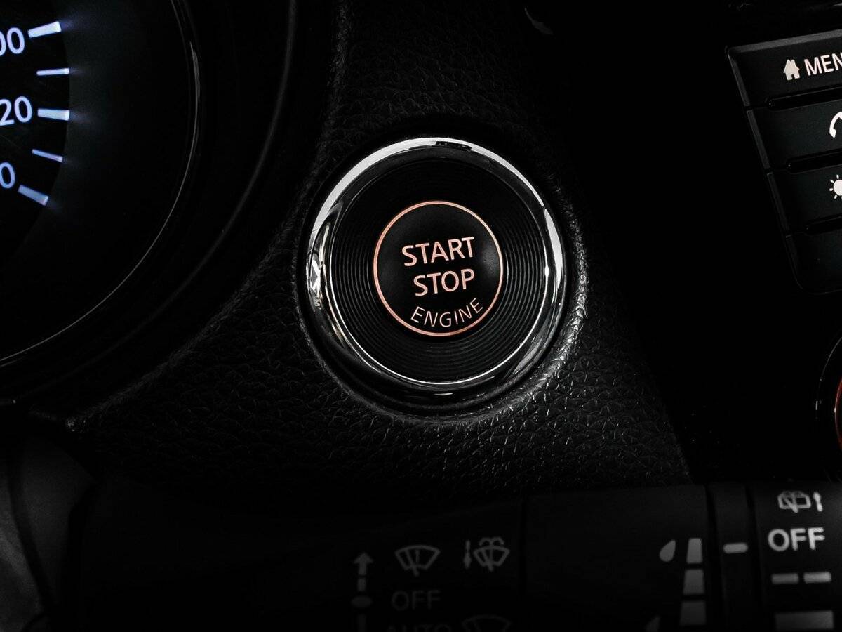 Nissan X-Trail, 2020 Фото №18