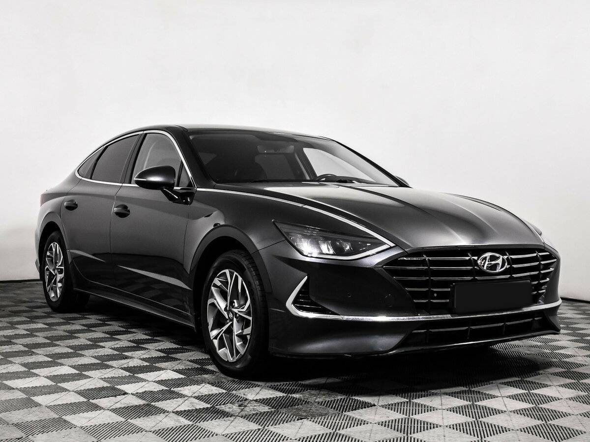 Hyundai Sonata, 2020 - 84 300 км. | Фото №3