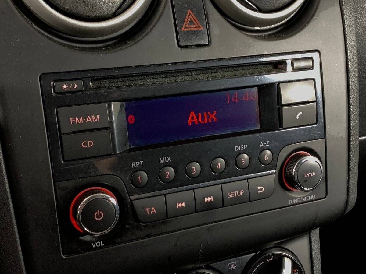 Nissan Qashqai, 2013 Фото №15