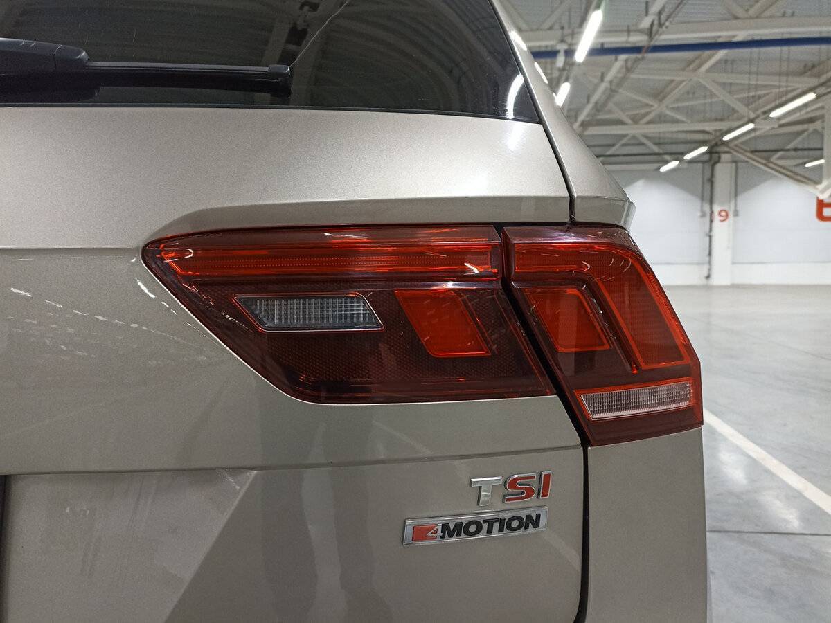 Volkswagen Tiguan, 2017 Фото №9