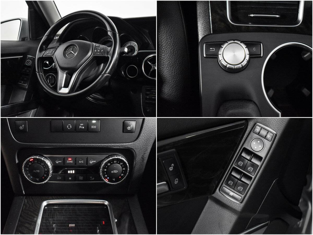 Mercedes-Benz GLK-Класс 220 CDI, 2013 Фото №18