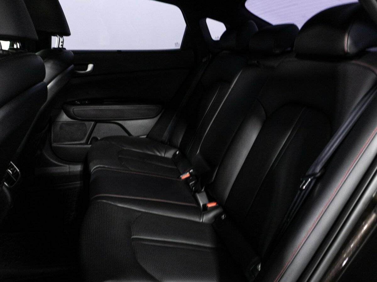 Kia Optima, 2016 Фото №10