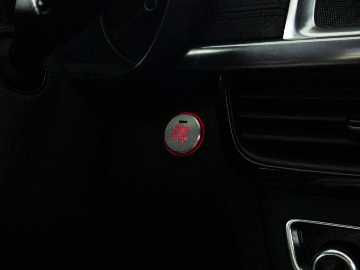 Kia Optima, 2016 Фото №20