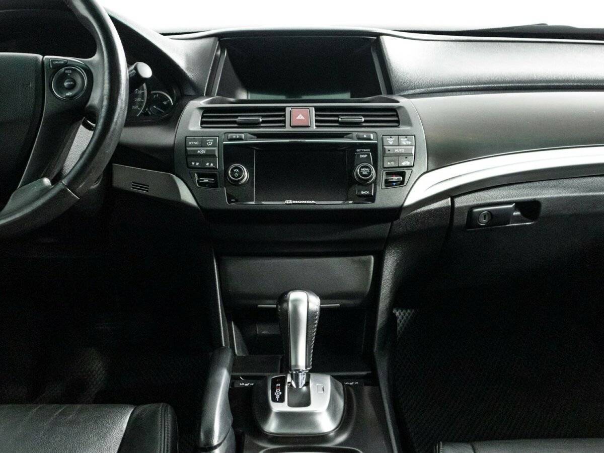 Honda Crosstour, 2013 Фото №14