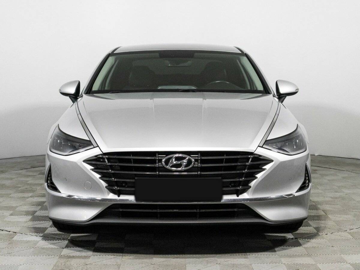 Hyundai Sonata, 2020 - 53 330 км. | Фото №2