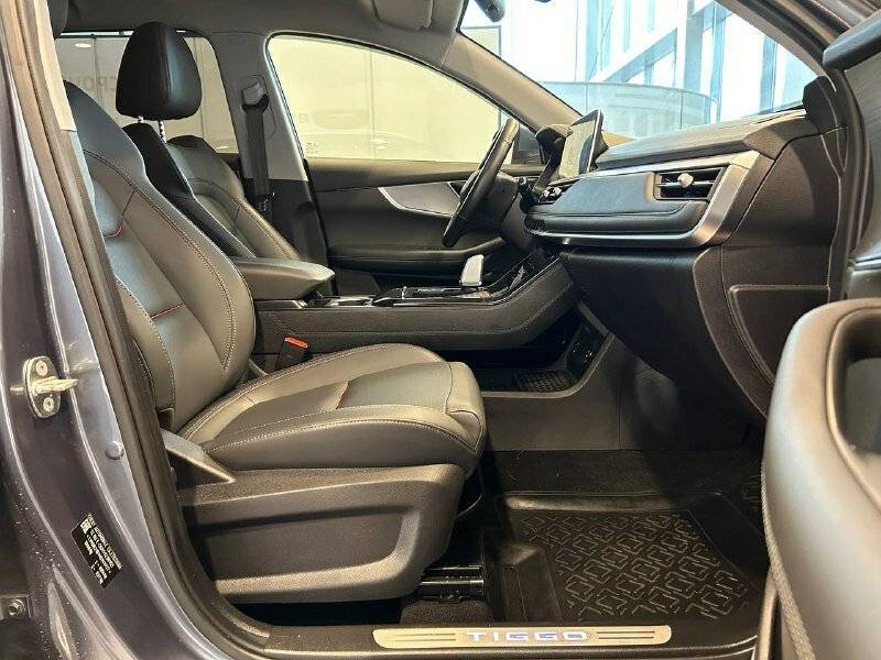 Chery Tiggo 7 Pro, 2021 Фото №9