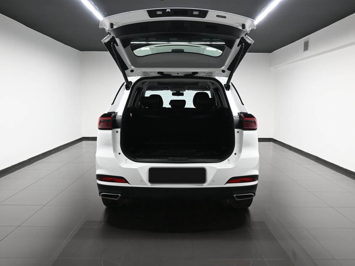 Chery Tiggo 7 Pro, 2022 Фото №7