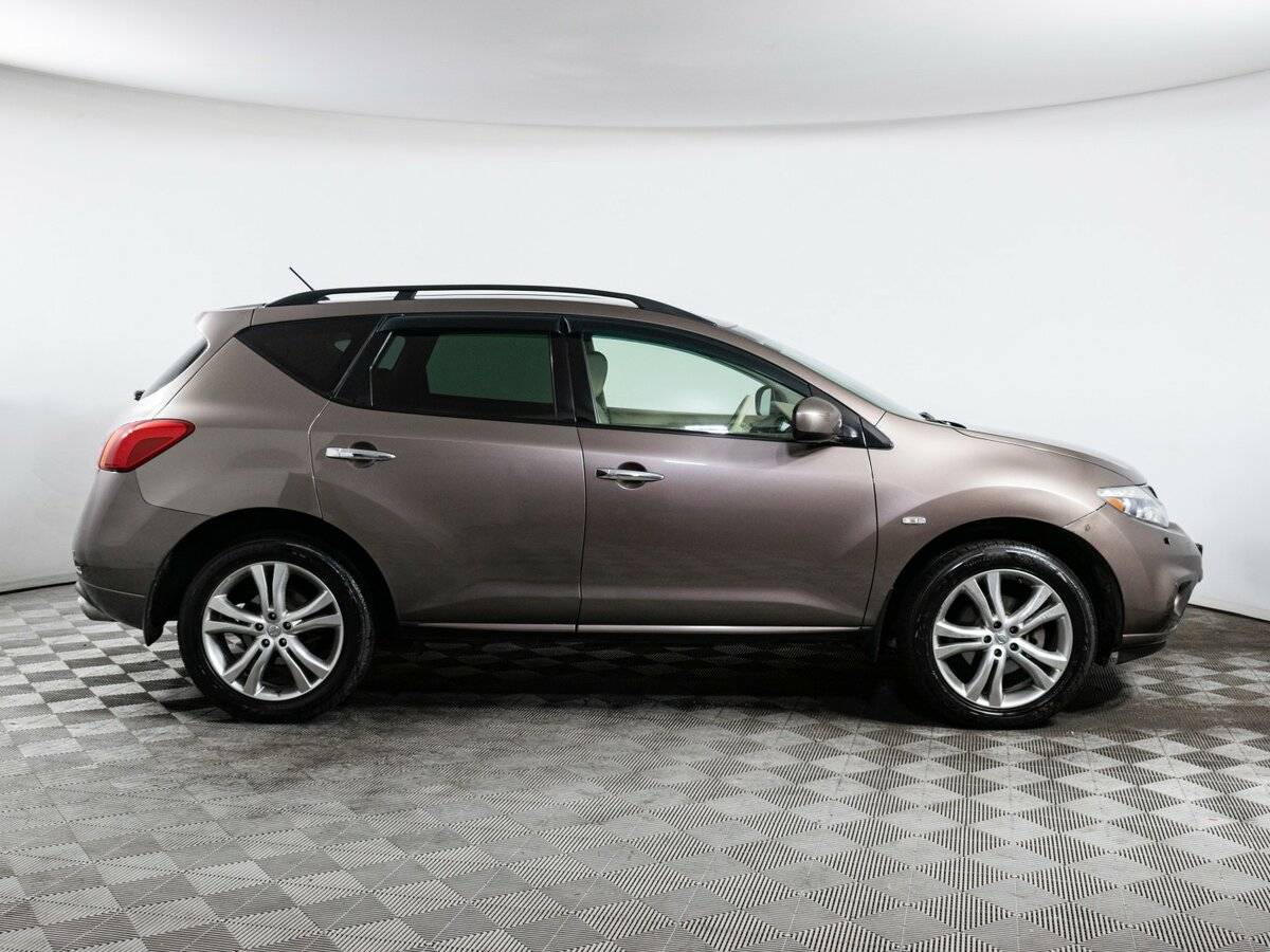 Nissan Murano, 2012 - 197 000 км. | Фото №4