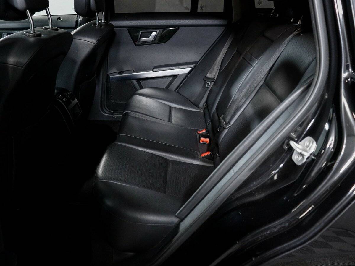 Mercedes-Benz GLK-Класс 250, 2014 - 155 906 км. | Фото №8