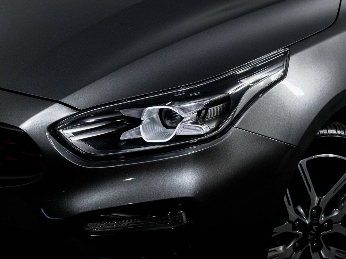 Kia Cerato, 2021 Фото №16