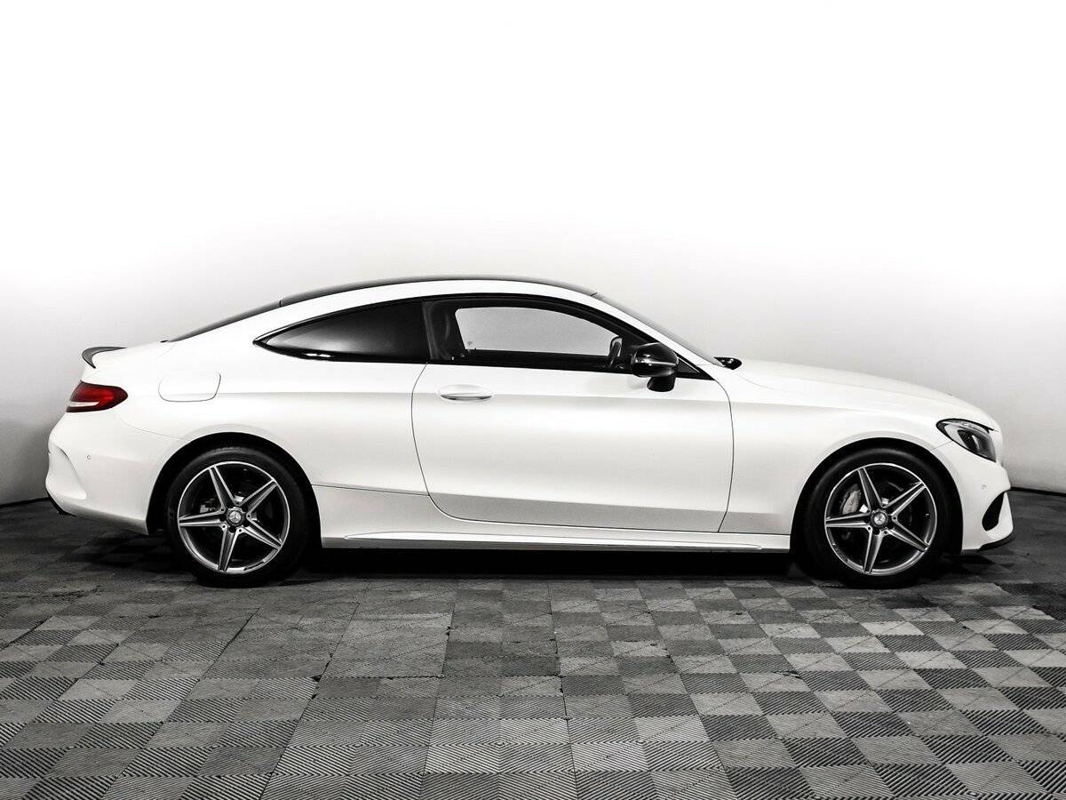 Mercedes-Benz C-Класс 180, 2016 Фото №4