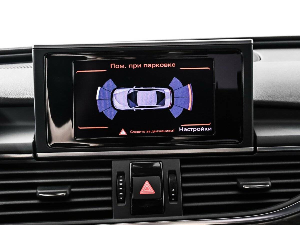 Audi A6, 2012 Фото №18