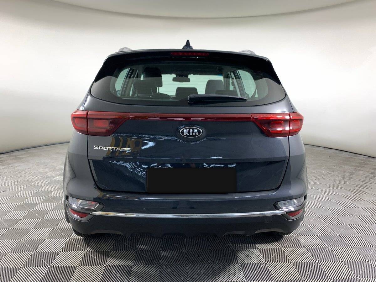 Kia Sportage, 2020 Фото №6