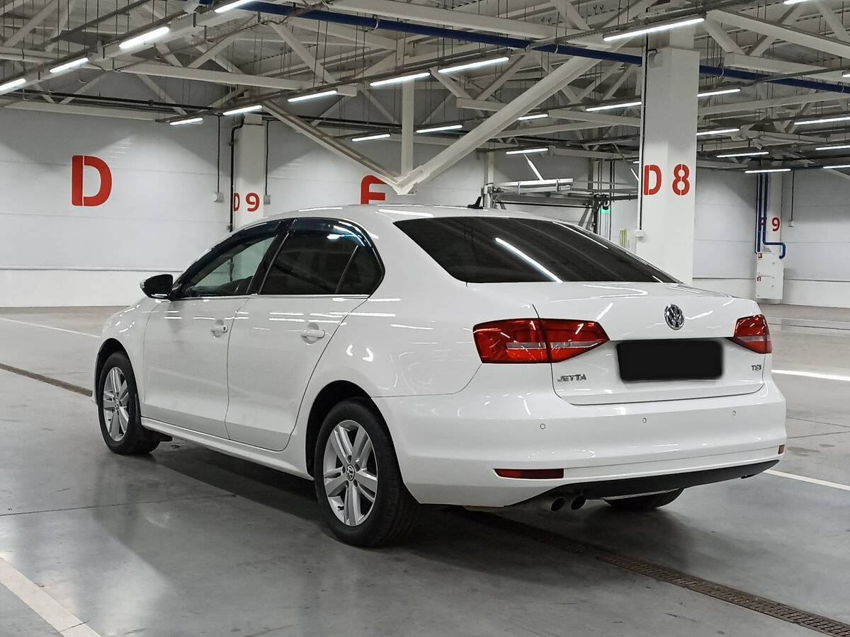 Volkswagen Jetta, 2015 Фото №7
