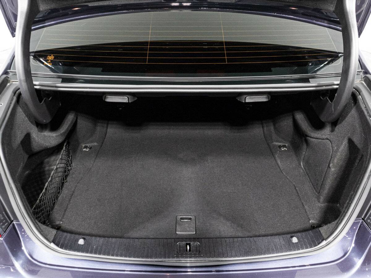 Mercedes-Benz E-Класс 200, 2015 Фото №15