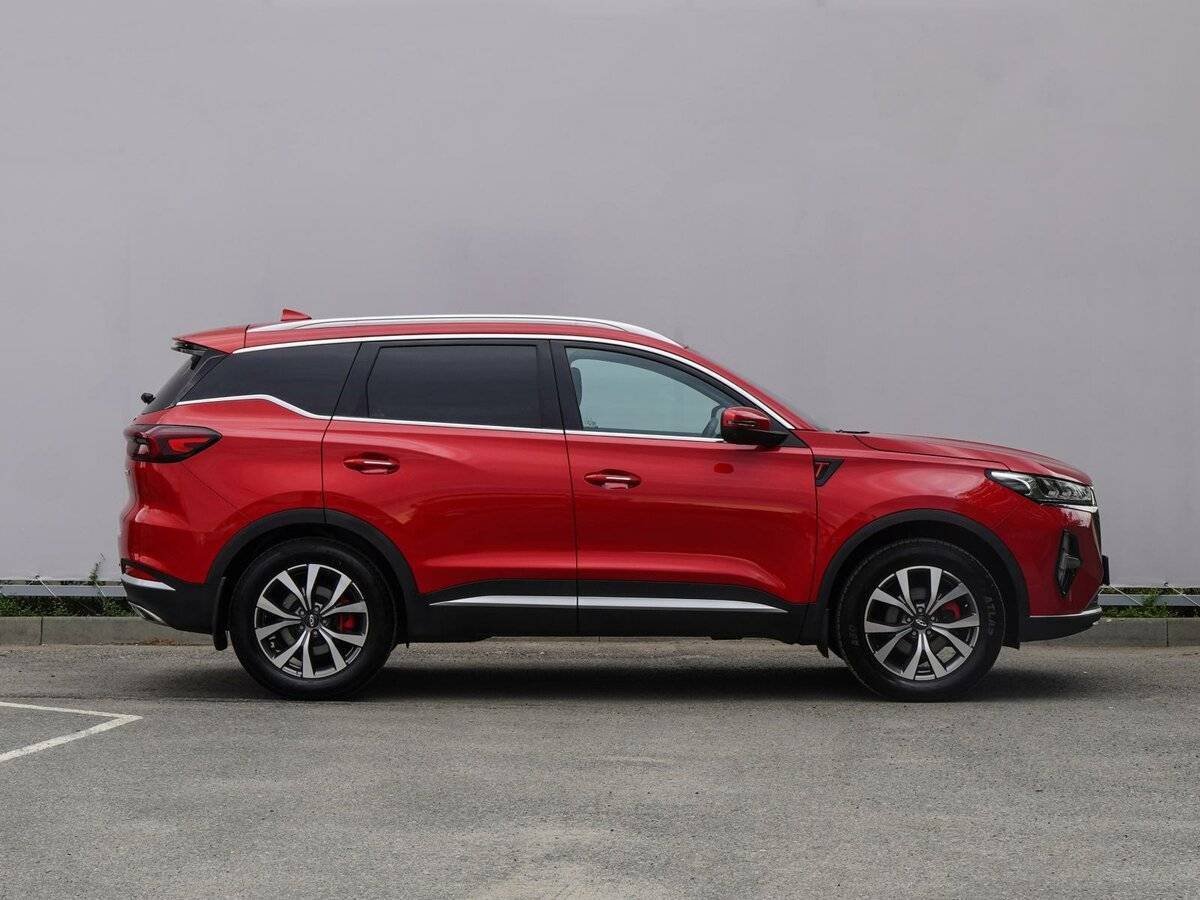 Chery Tiggo 7 Pro Max, 2024 - 17 660 км. | Фото №5